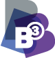 B³